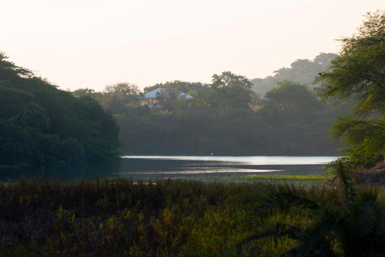 Dera Baghdarrah Nature Retreat Udaipur Eksteriør bilde