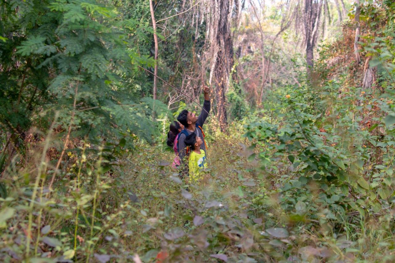 Dera Baghdarrah Nature Retreat Udaipur Eksteriør bilde