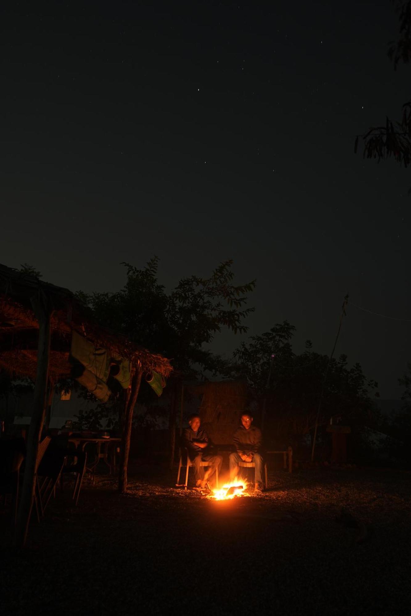 Dera Baghdarrah Nature Retreat Udaipur Eksteriør bilde