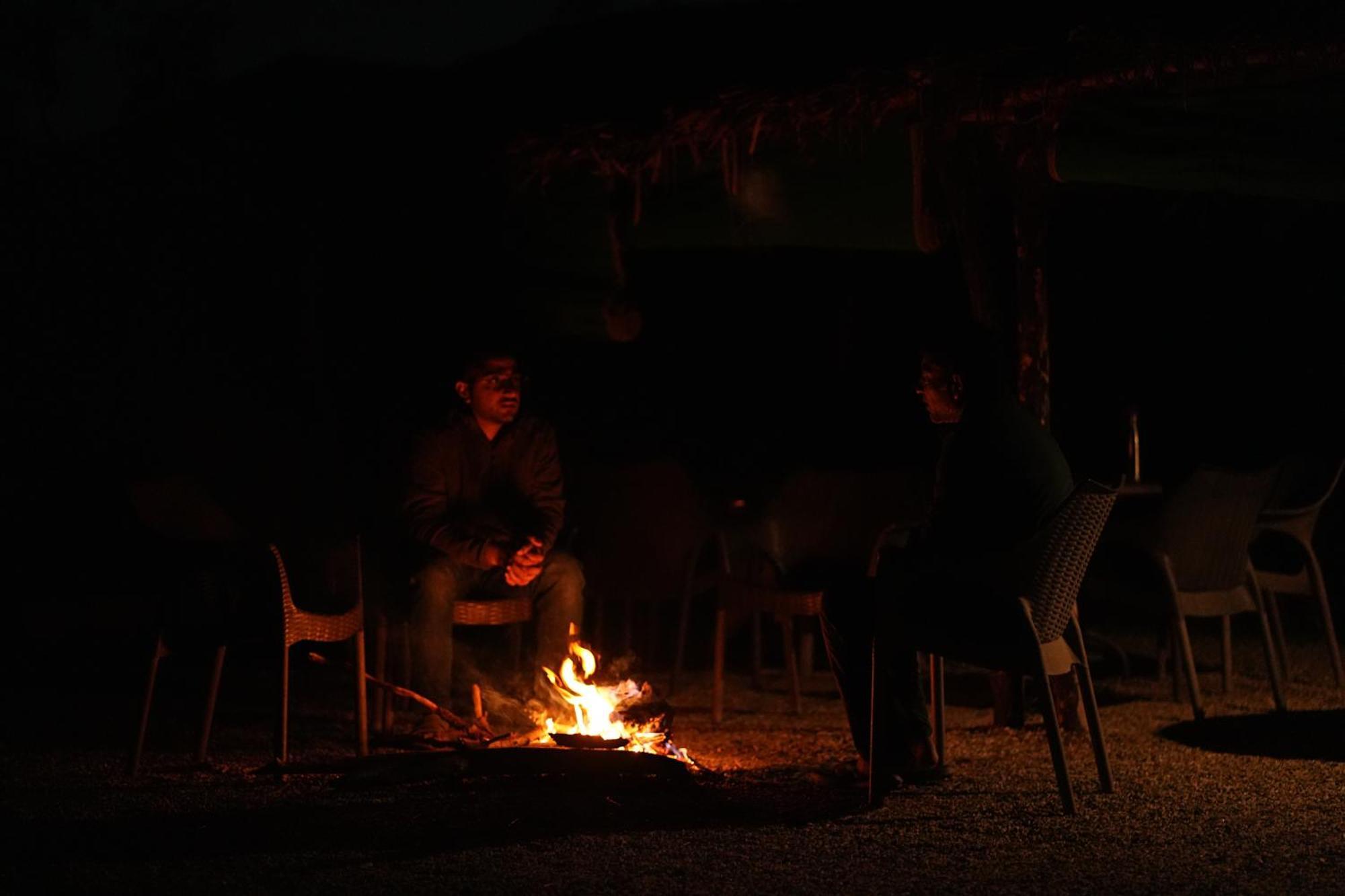 Dera Baghdarrah Nature Retreat Udaipur Eksteriør bilde