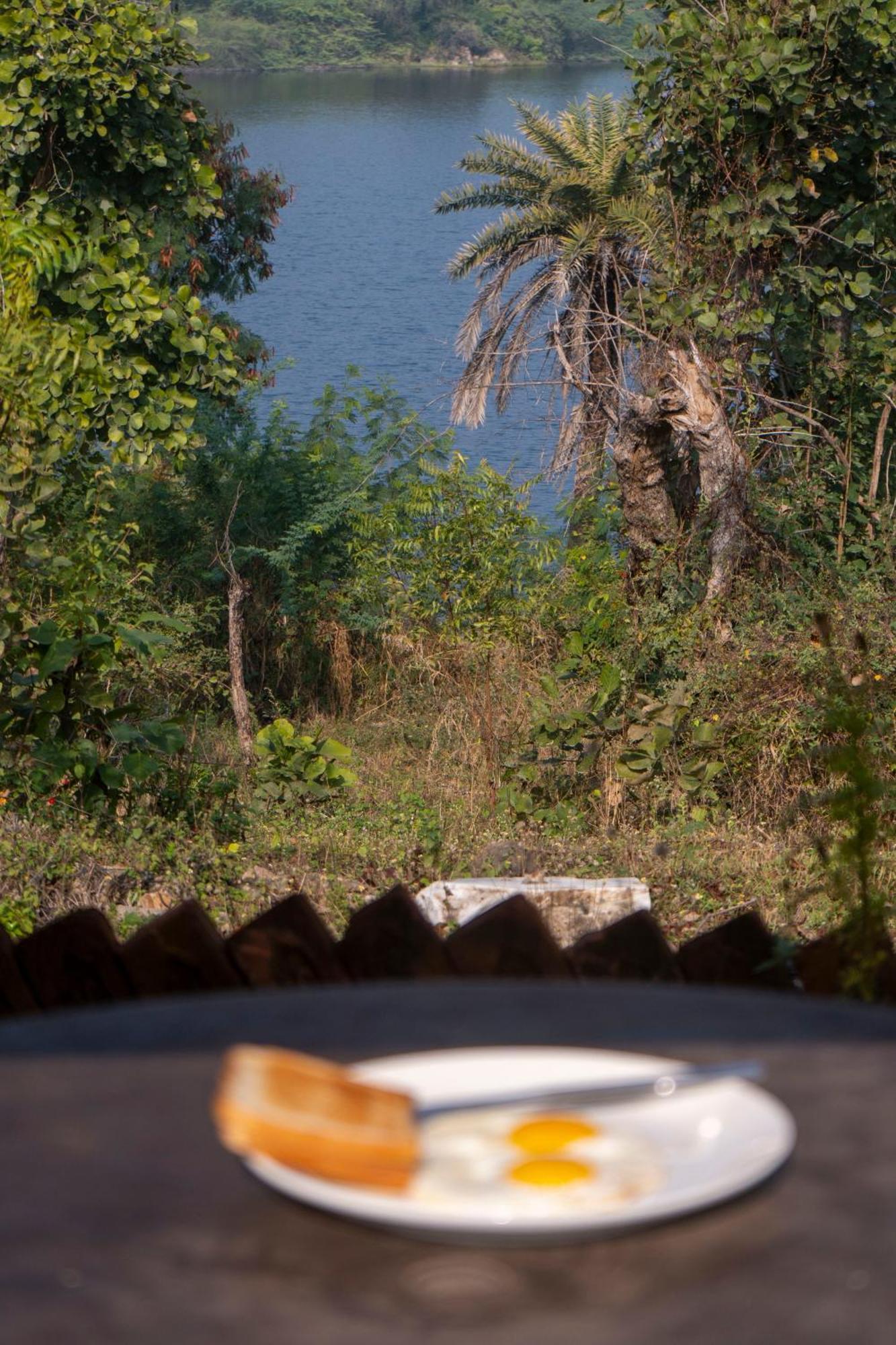Dera Baghdarrah Nature Retreat Udaipur Eksteriør bilde